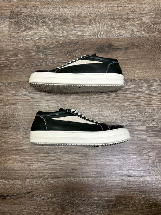 Preowned Rick Owens Vans Forest Size 41
