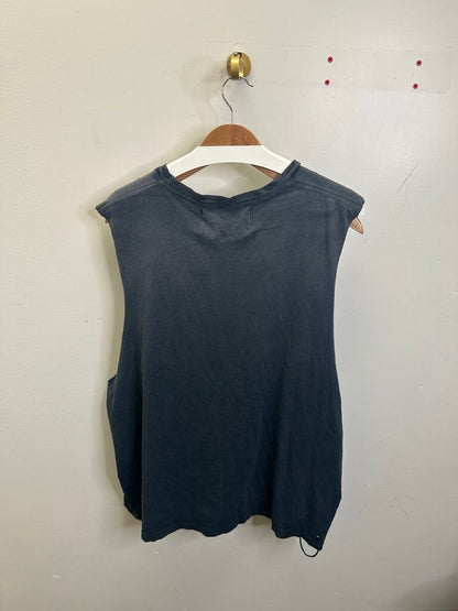 New Paly Cut Off Tee Size XL
