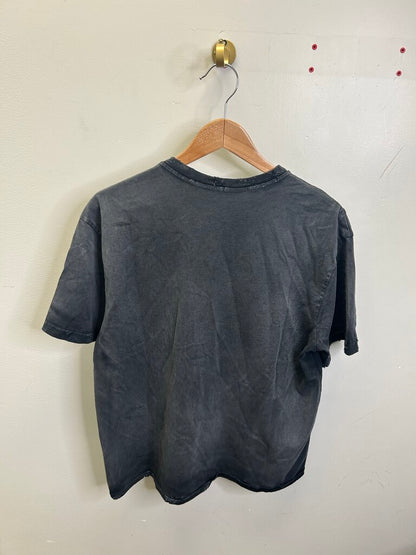 New Gv Gallery Sunflower Black Tee Sz.Small