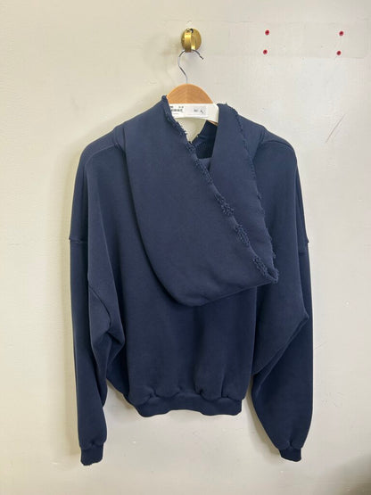 New Gv Gallery Navy Zip Up Sz.Small