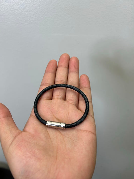 Preowned Louis Vuitton Damier Rope Bracelet