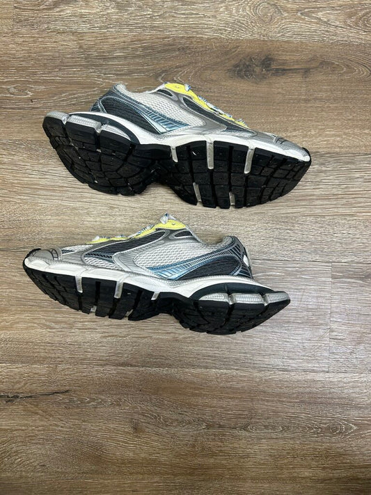 Preowned Balenciaga 3XL Grey Blue sz.41