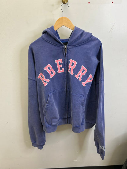New Gv Gallery Purple R Berry Zip Size XXL