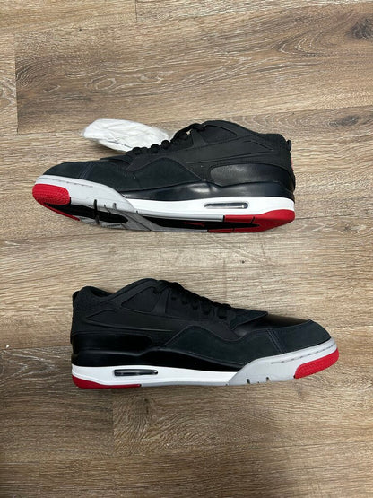 New Jordan 4 RM Bred sz.12