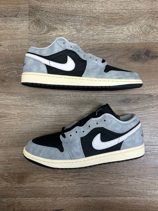 New Jordan 1 Low Smoke Grey sz.12.5