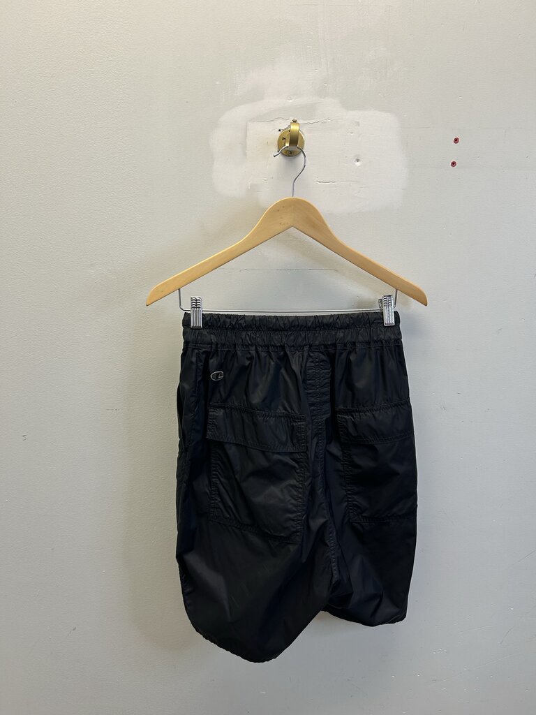 Preowned Rick Owens Champion Shorts sz.S