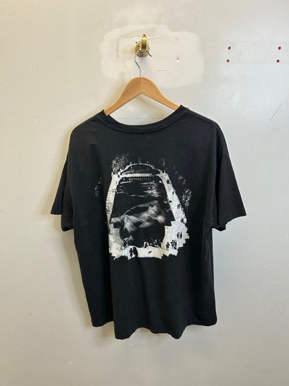 New ERD Enfants Riches Deprimes Black Power Wrests Tee Size Large