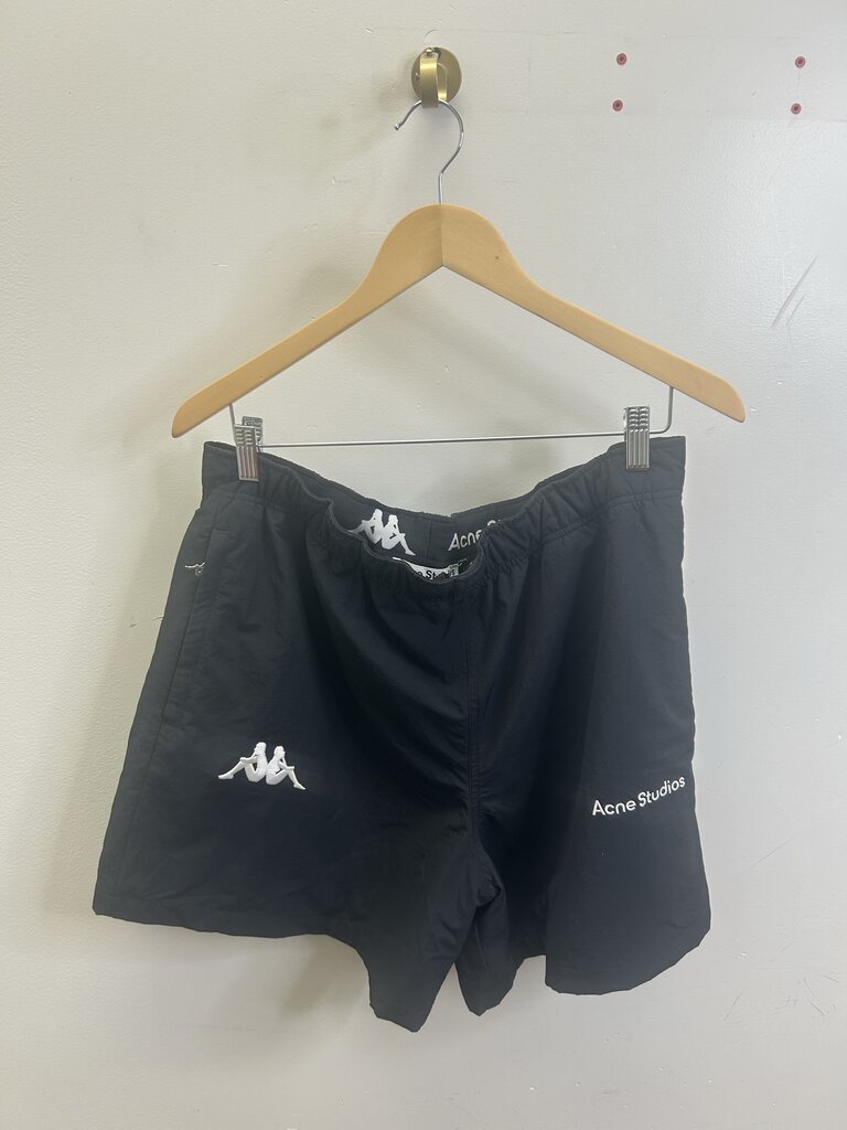 Preowned Acne Studios Kappa Nylon Shorts sz.XL