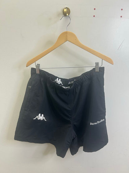Preowned Acne Studios Kappa Nylon Shorts sz.XL