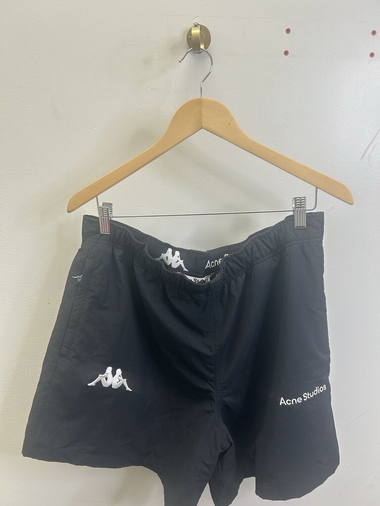 Preowned Acne Studios Kappa Nylon Shorts sz.XL