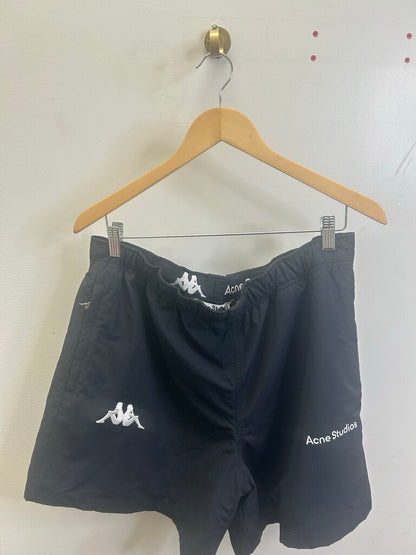 Preowned Acne Studios Kappa Nylon Shorts sz.XL