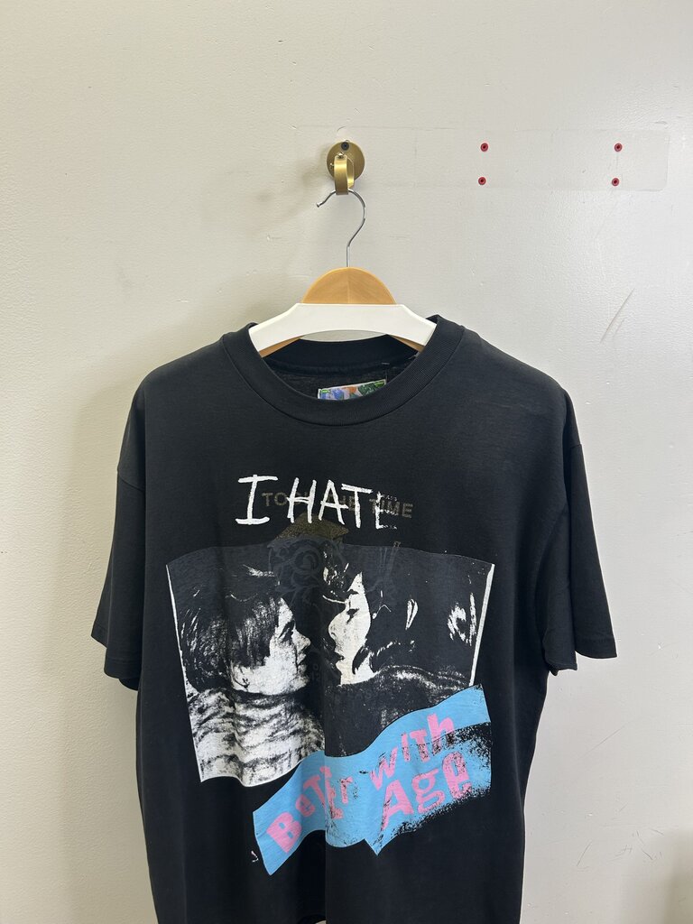 New Better With Age I Hate Tee Size XXL