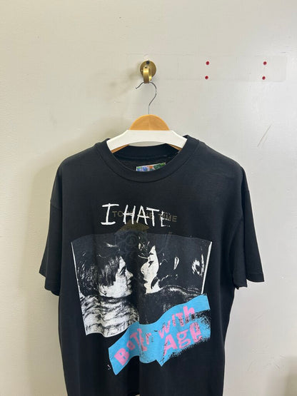 New Better With Age I Hate Tee Size XXL