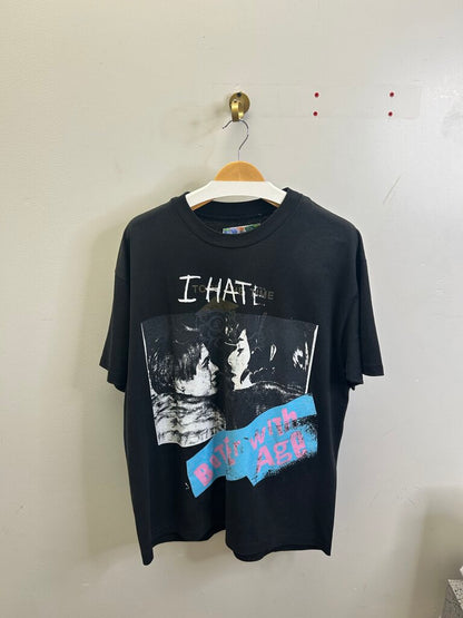 New Better With Age I Hate Tee Size XXL