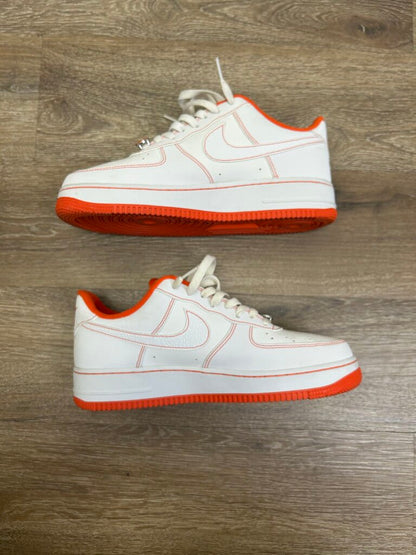 Preowned Nike AF1 Rucker Park size 9