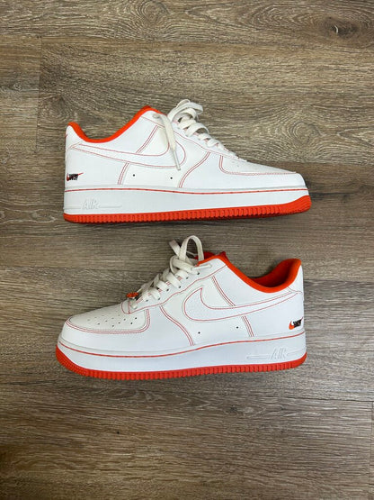 Preowned Nike AF1 Rucker Park size 9