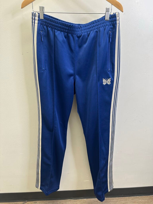 Preowned Needles Blue Cream Sweatpants size M