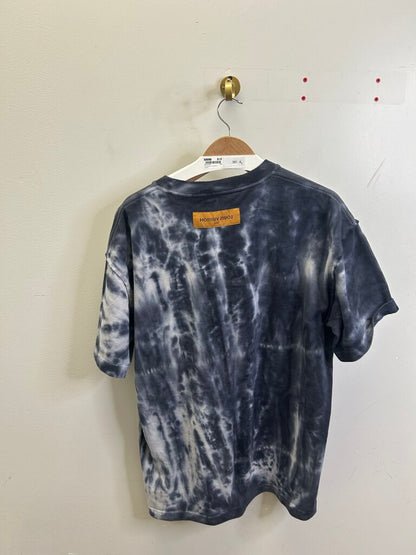 Preowned Louis Vuitton Tie Dye Tee Size Large