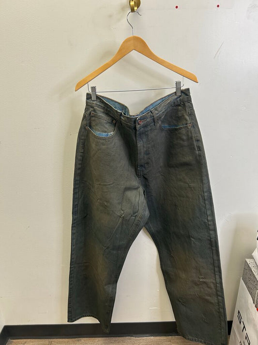 New GV Gallery Mud Denim size L