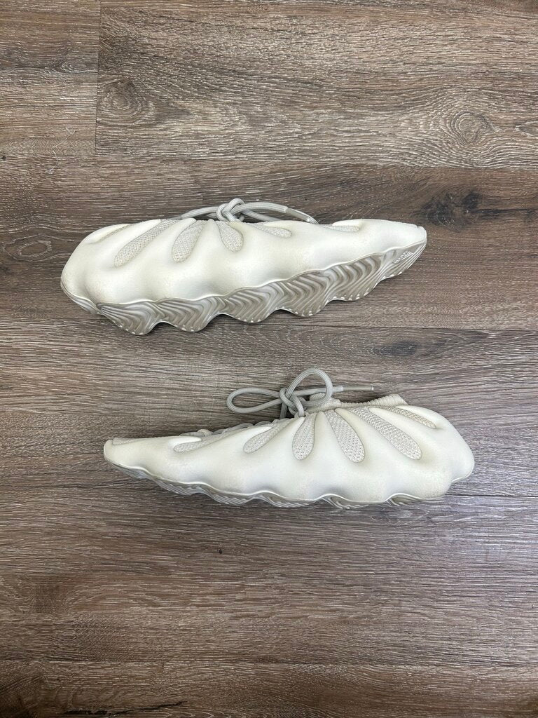 Preowned Yeezy 450 Cloud White size 10.5