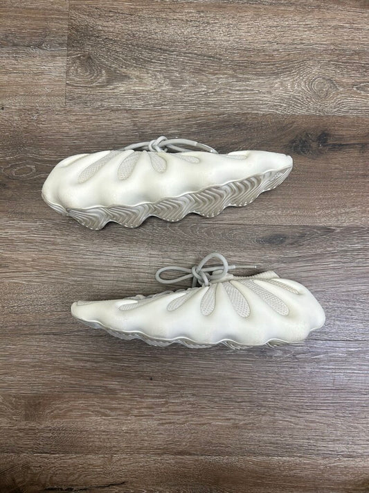 Preowned Yeezy 450 Cloud White size 10.5