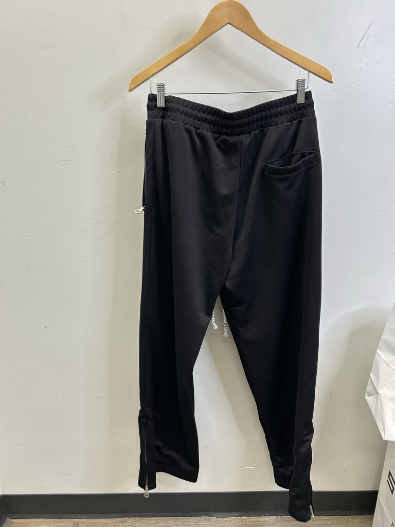 New Paly Black Gem Sweatpants Size Medium
