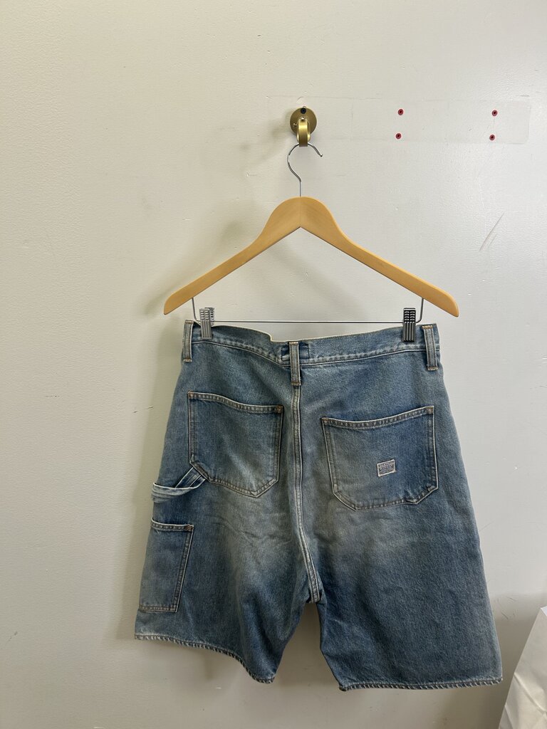 Preowned Kapital Rhinestone Shorts Size 32