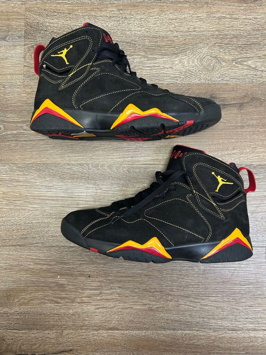 Preowned Jordan 7 Citrus Size 12