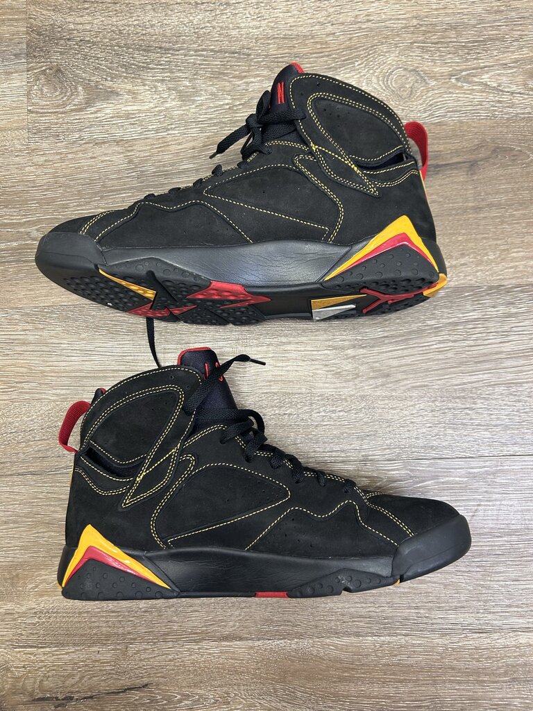 Preowned Jordan 7 Citrus Size 12