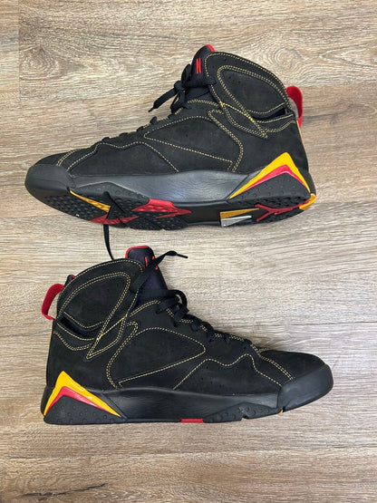 Preowned Jordan 7 Citrus Size 12