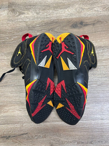 Preowned Jordan 7 Citrus Size 12
