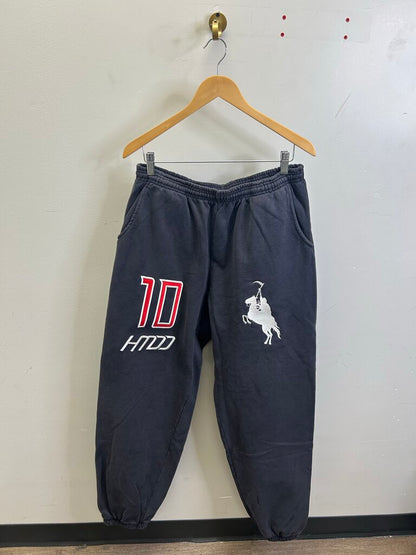 New HMDD Horse Power Sweatpants Size Small