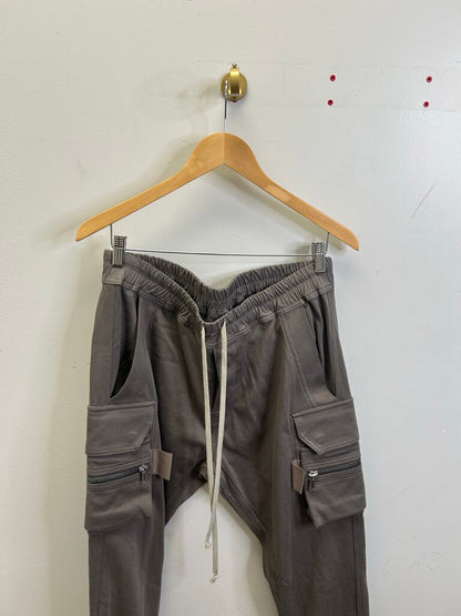 Preowned Rick Owens Dust Sweatpants Jogger size L
