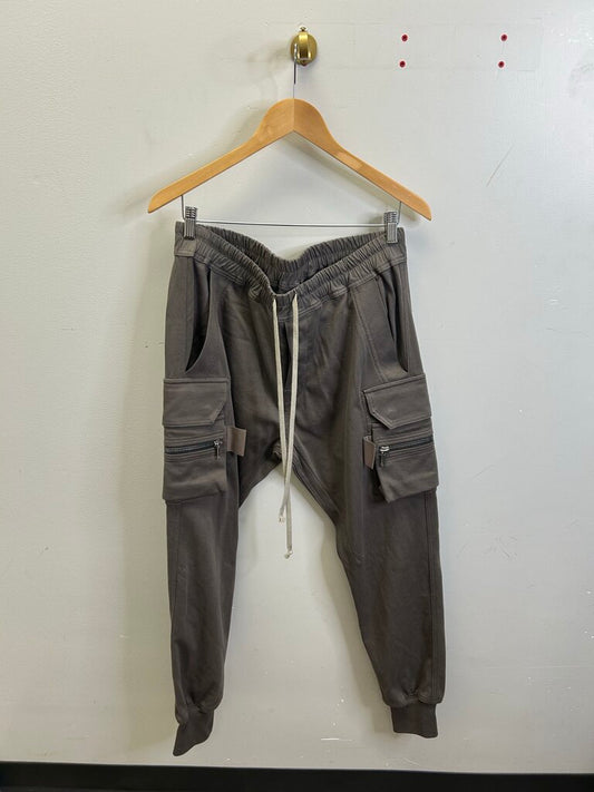 Preowned Rick Owens Dust Sweatpants Jogger size L