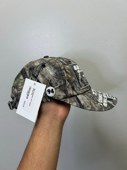 New Supreme ATV Camo White Hat