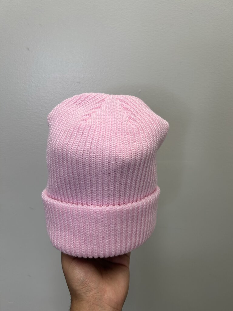 New Supreme Terminal Pink Beanie
