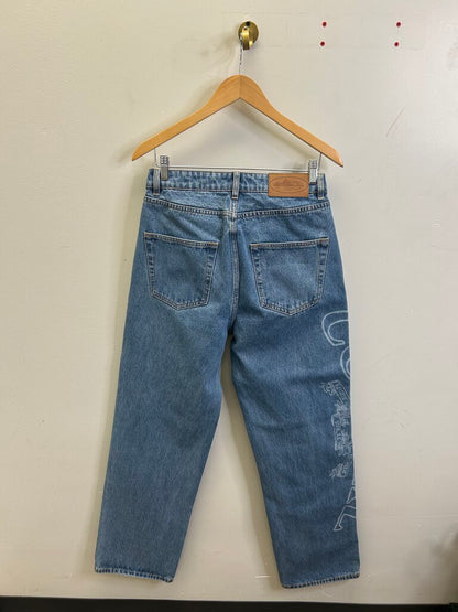 New Cortez Lightwash Baggy Jeans sz.30