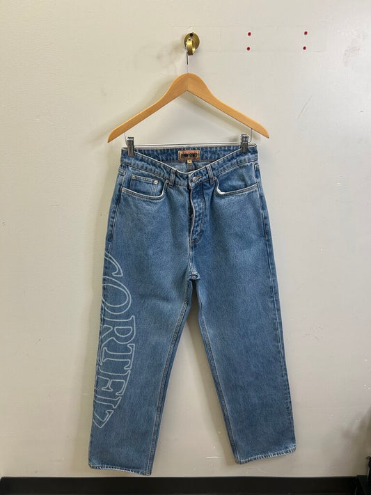 New Cortez Lightwash Baggy Jeans sz.30
