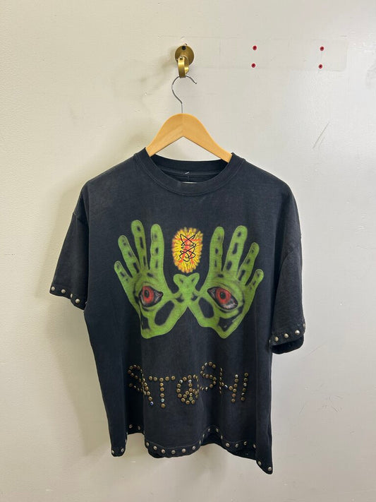Preowned Satoshi Stud Tee Size Medium