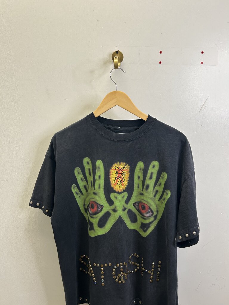 Preowned Satoshi Stud Tee Size Medium