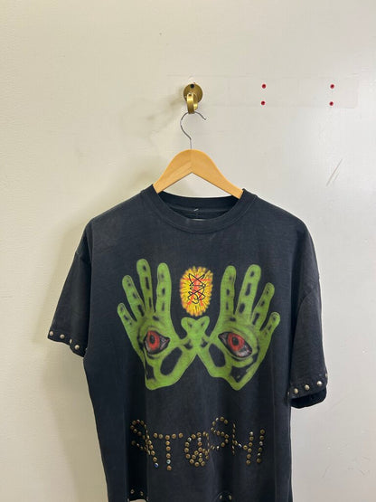 Preowned Satoshi Stud Tee Size Medium