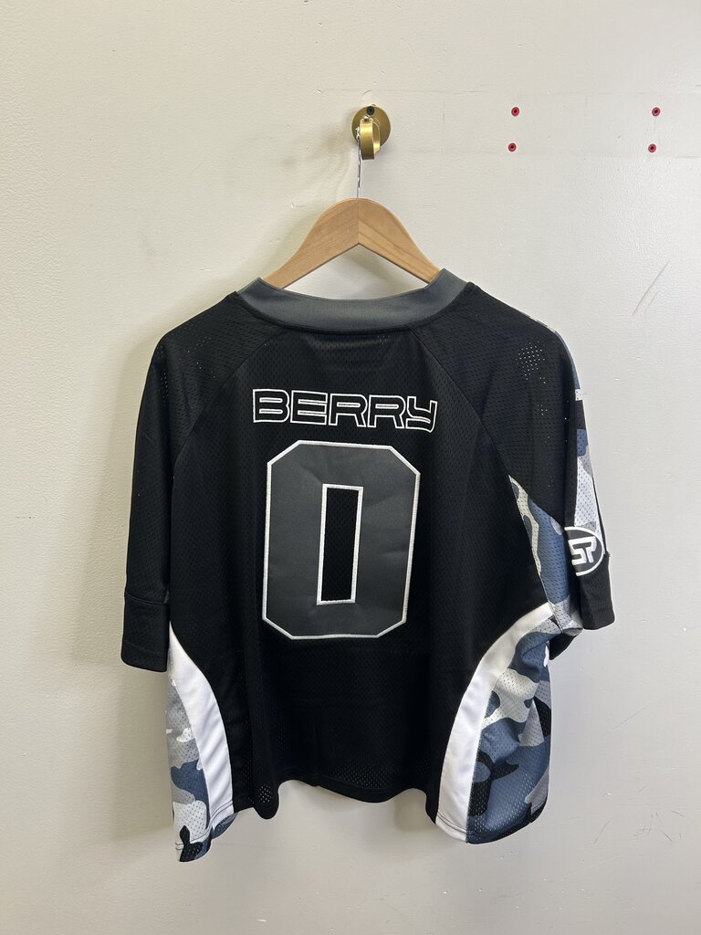 New GV Gallery Raspberry Black 0 Jersey sz.S