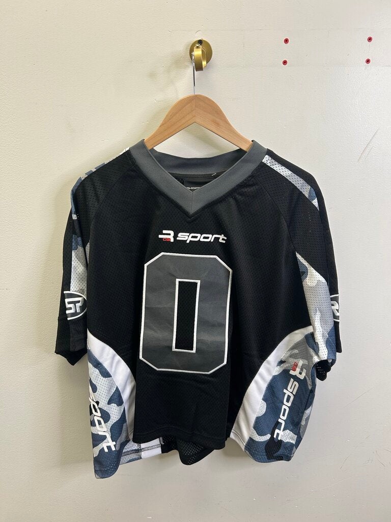 New GV Gallery Raspberry Black 0 Jersey sz.S