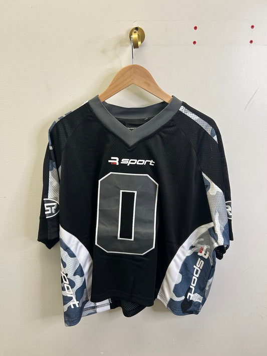 New GV Gallery Raspberry Black 0 Jersey sz.S