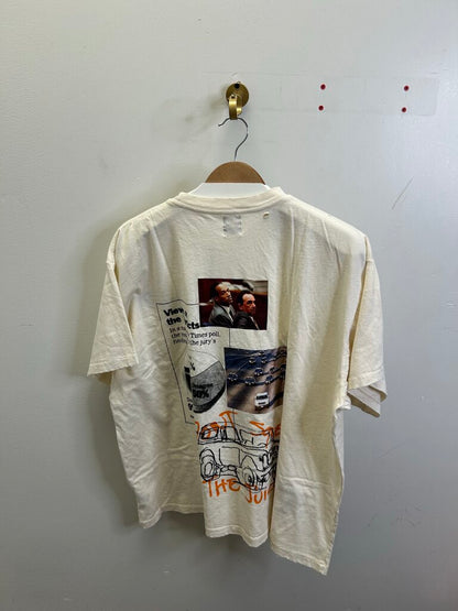 New HMDD OJ Tee Size Large