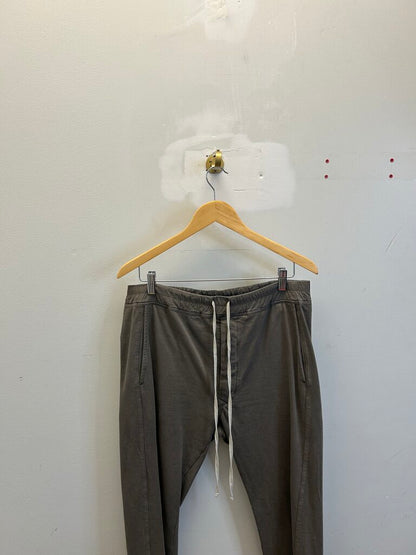 Preowned Rick Owens Dust Sweatpants Size 34