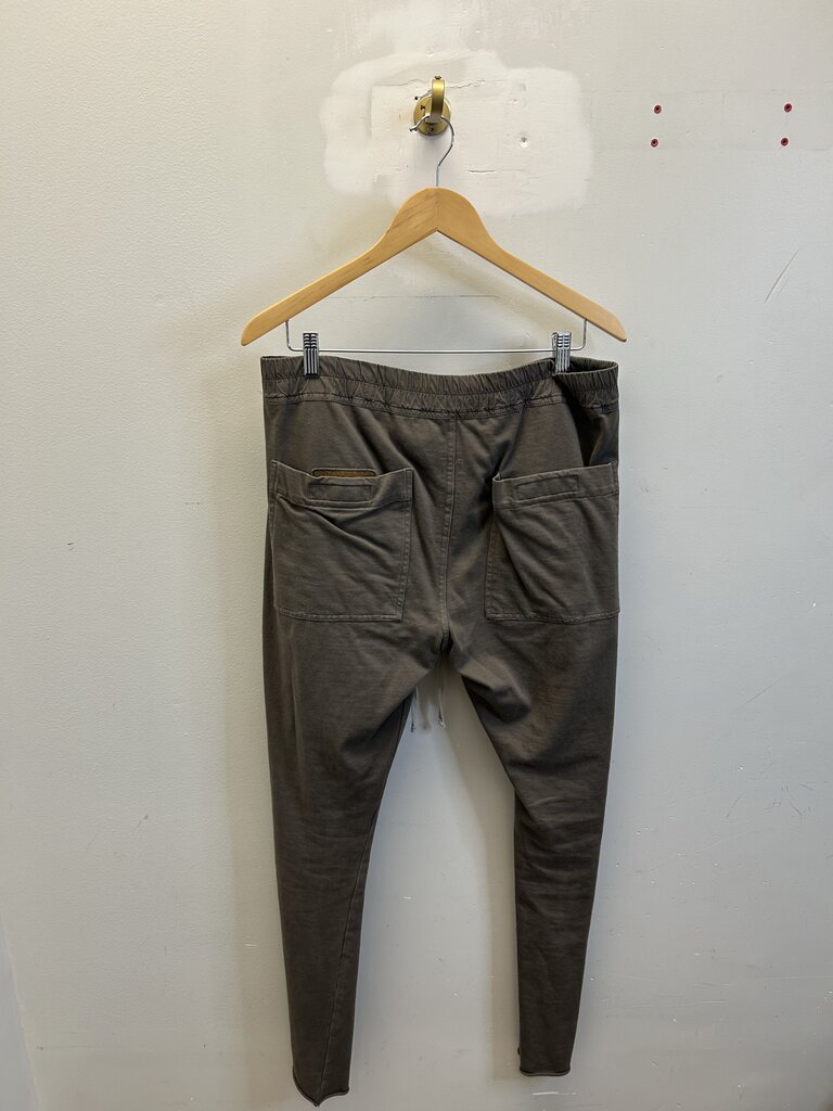 Preowned Rick Owens Dust Sweatpants Size 34