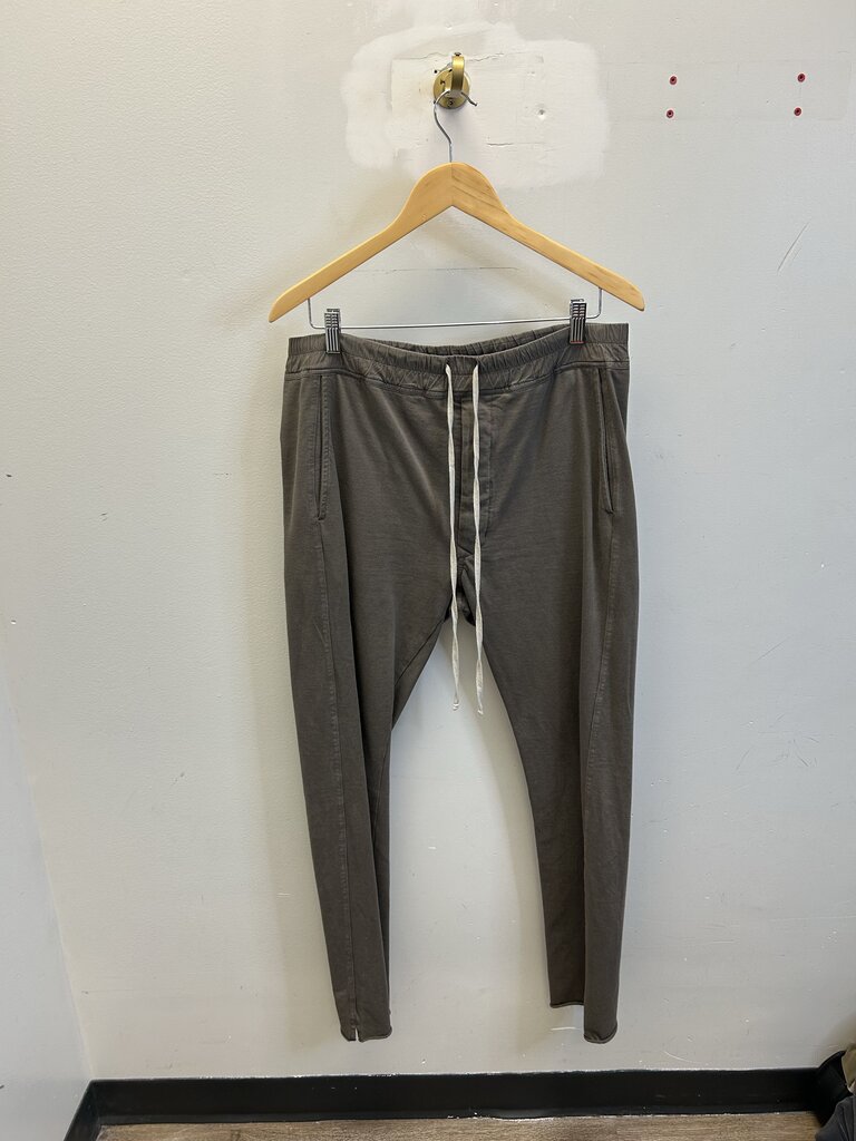 Preowned Rick Owens Dust Sweatpants Size 34