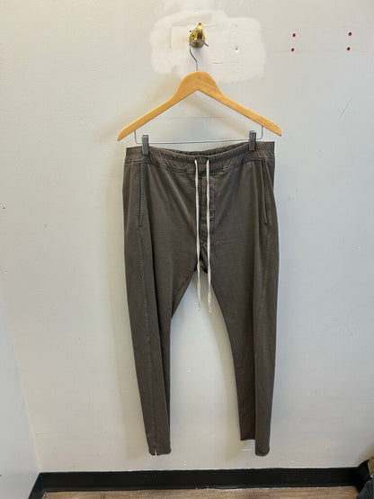 Preowned Rick Owens Dust Sweatpants Size 34
