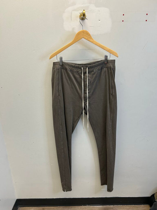Preowned Rick Owens Dust Sweatpants Size 34
